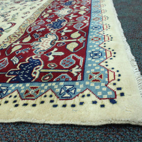 Shirvan Rug - 247 cm x 173 cm