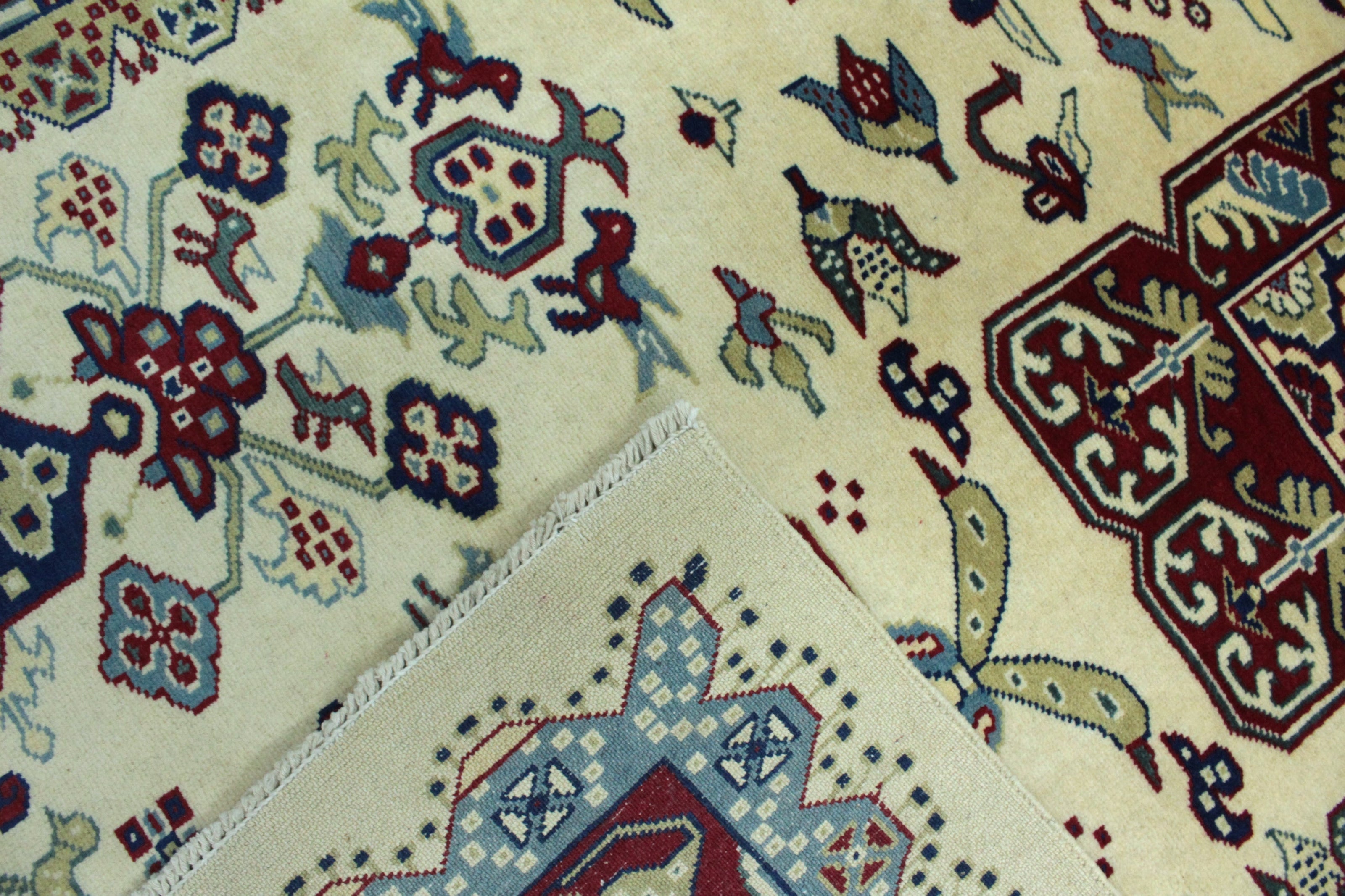 Shirvan Rug - 247 cm x 173 cm