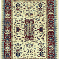 Shirvan Rug - 247 cm x 173 cm