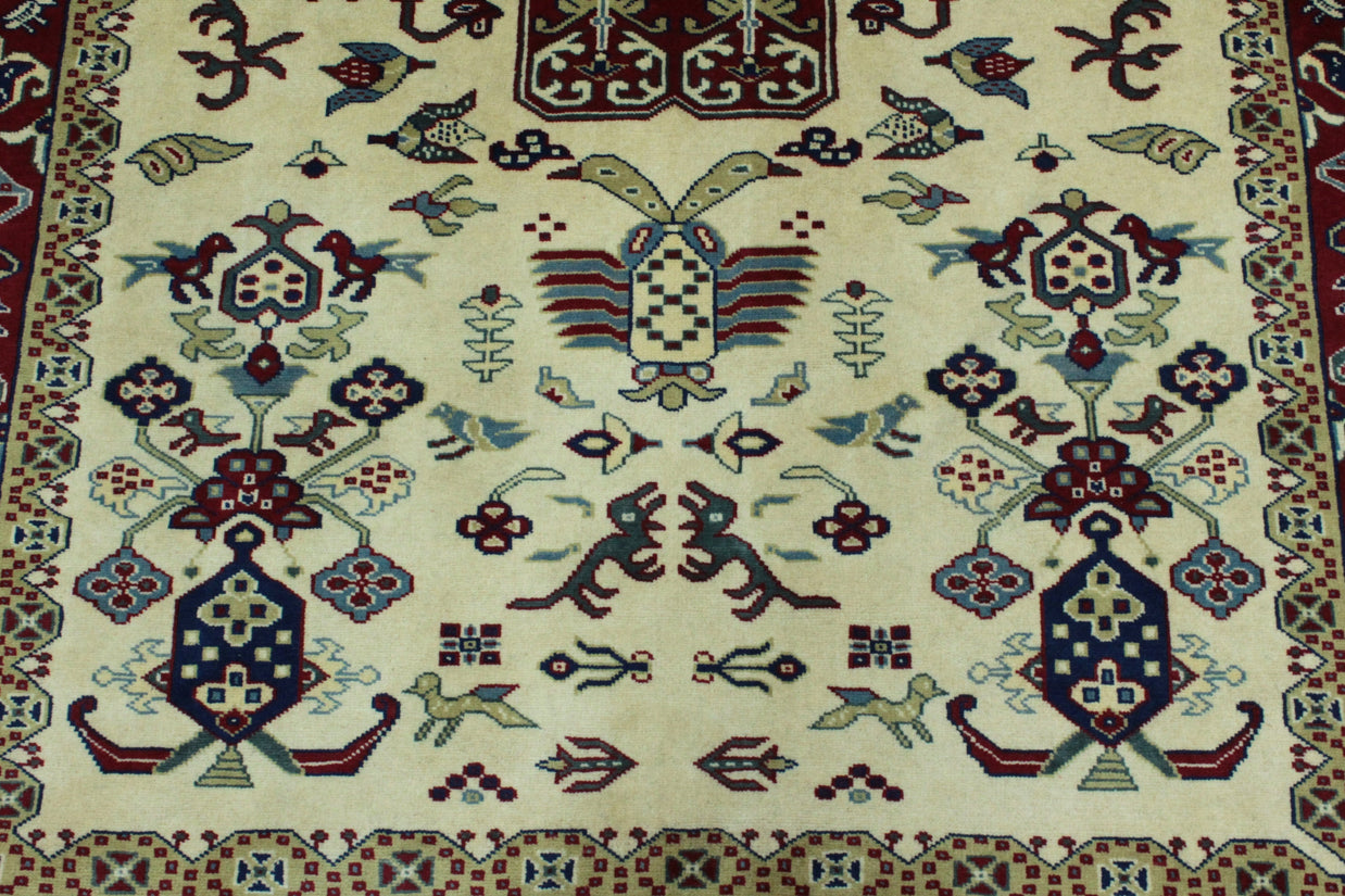 Shirvan Rug - 247 cm x 173 cm