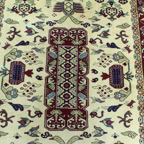Shirvan Rug - 247 cm x 173 cm