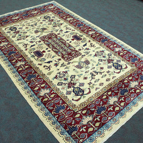 Shirvan Rug - 247 cm x 173 cm
