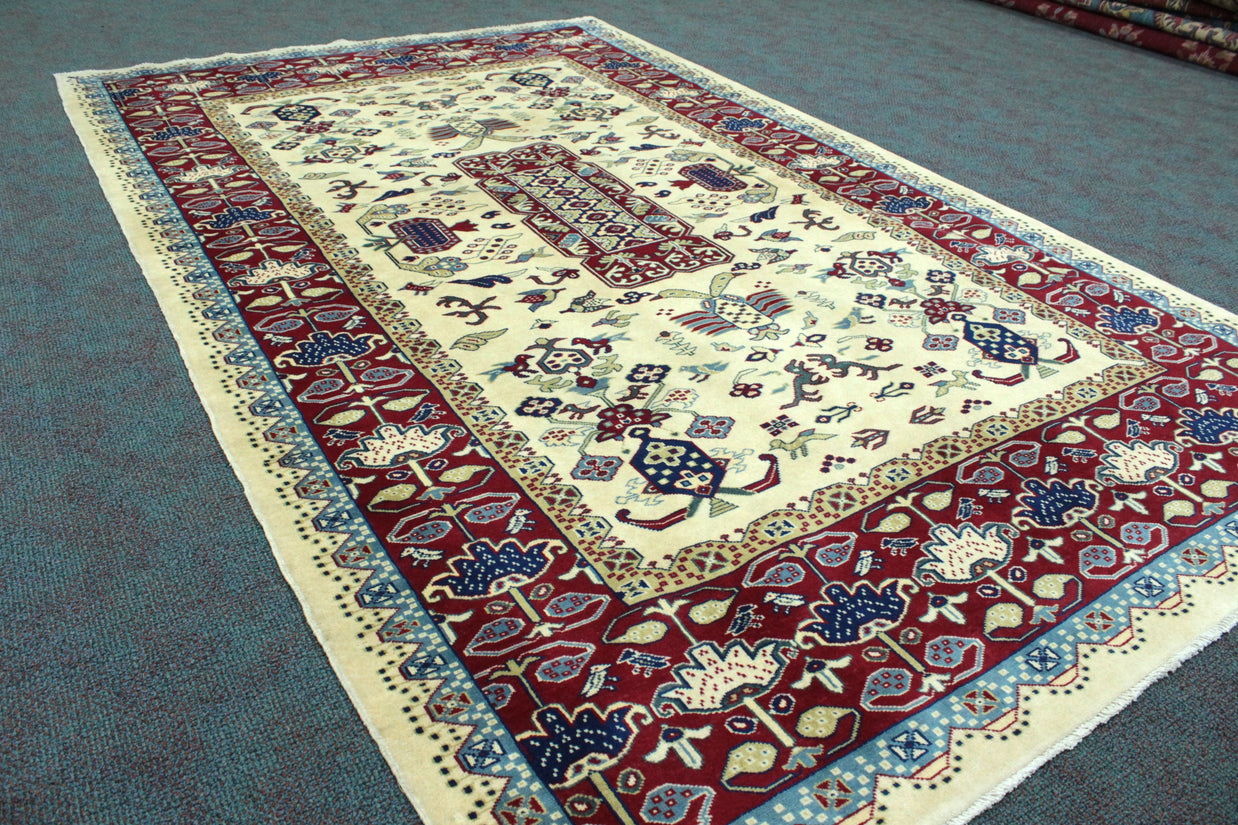 Shirvan Rug - 247 cm x 173 cm