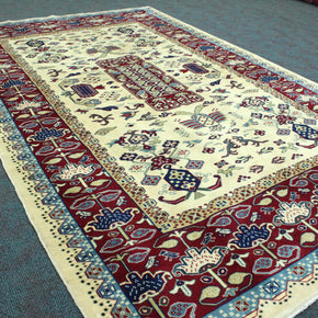 Shirvan Rug - 247 cm x 173 cm