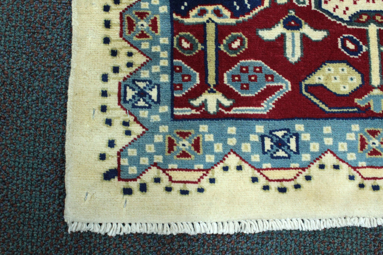 Shirvan Rug - 247 cm x 173 cm