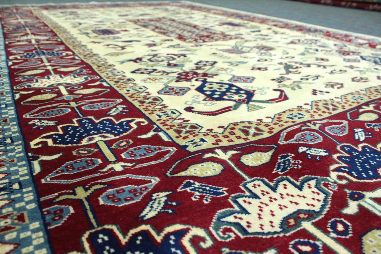 Shirvan Rug - 247 cm x 173 cm
