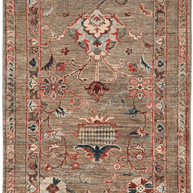 Sultani Rug - 123 cm x 85 cm