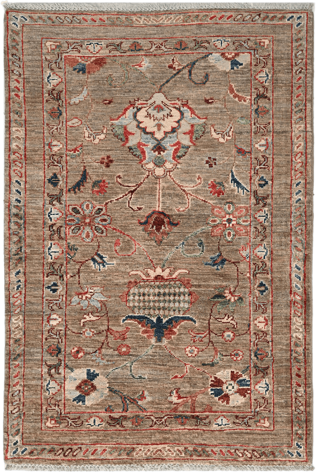 Sultani Rug - 123 cm x 85 cm