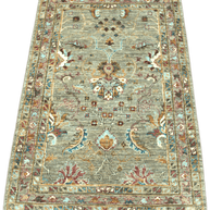 Sultani Rug - 127 cm x 84 cm