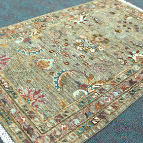 Sultani Rug - 127 cm x 84 cm