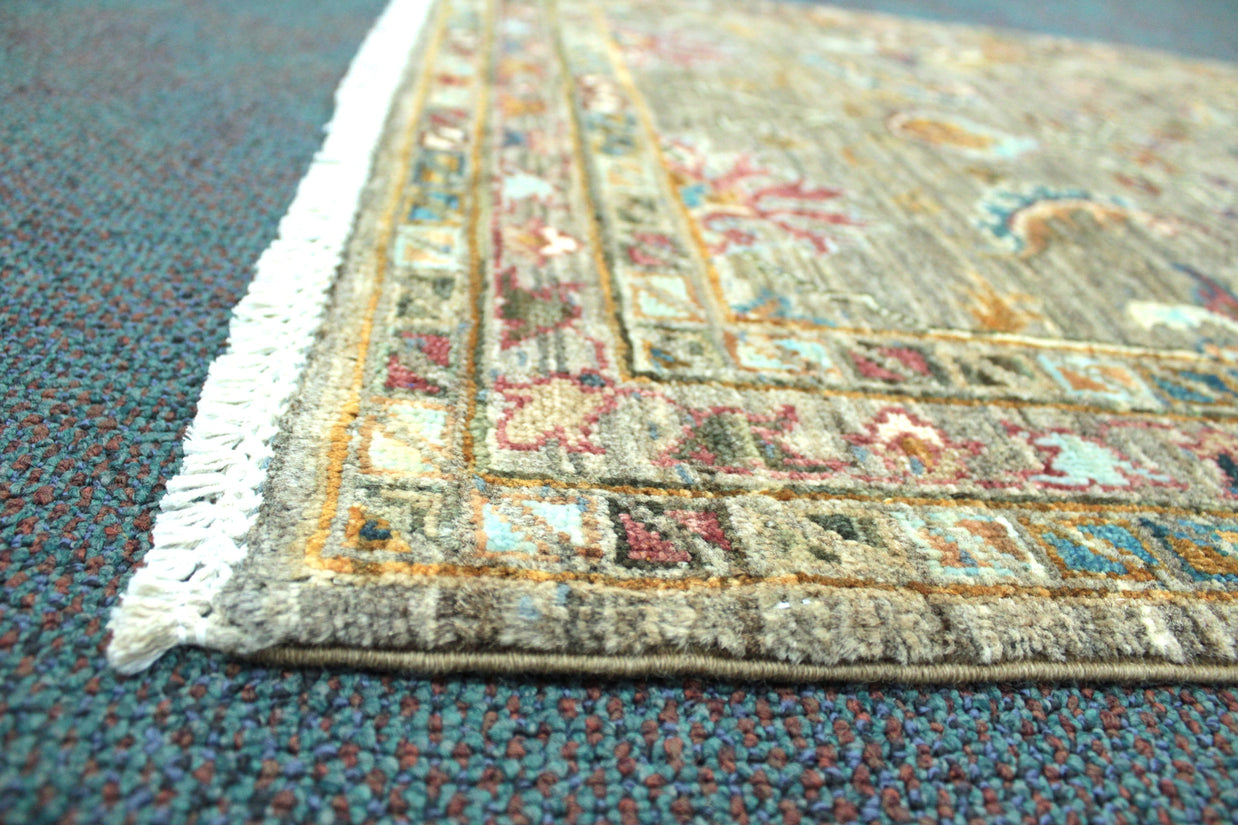Sultani Rug - 127 cm x 84 cm