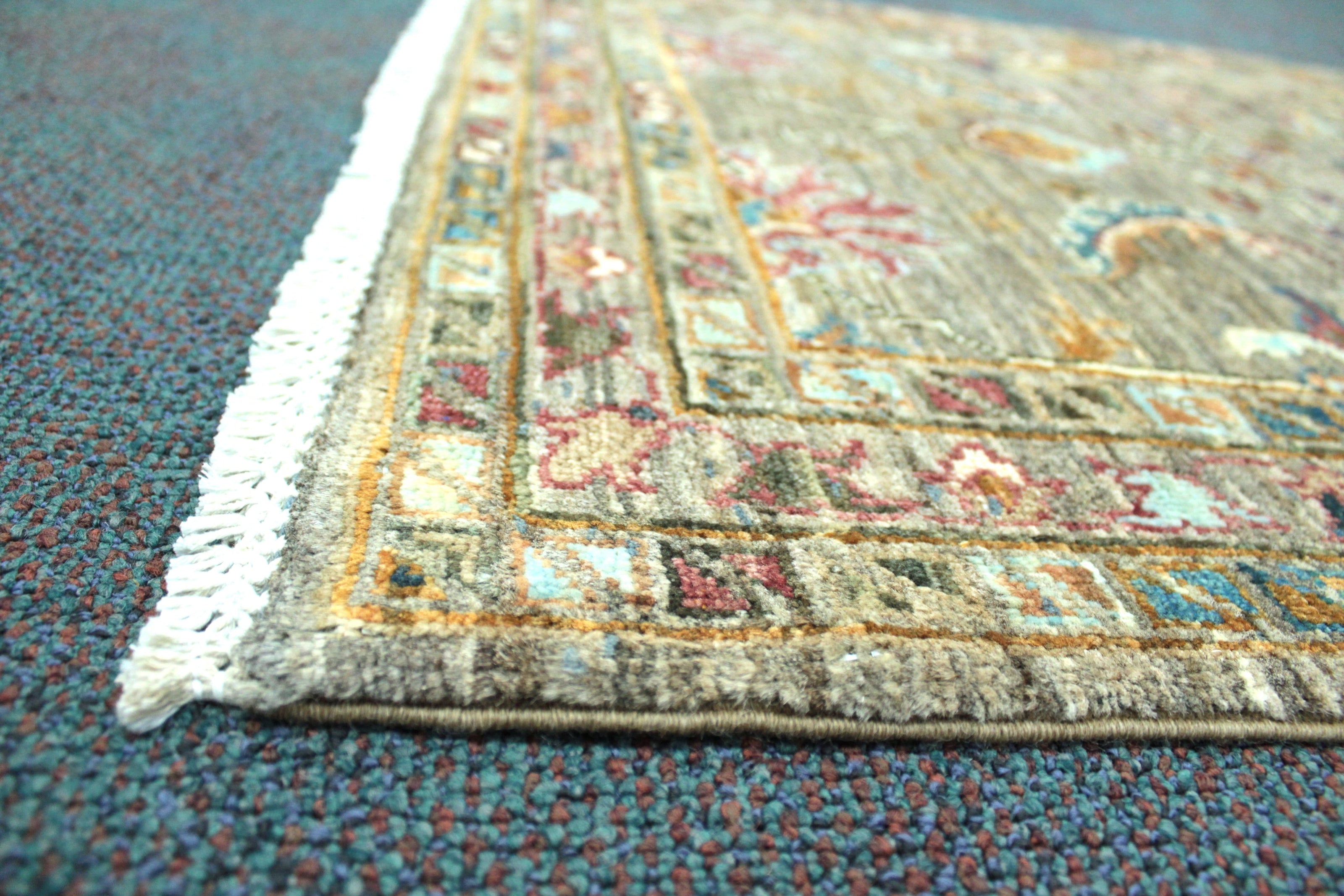 Sultani Rug - 127 cm x 84 cm