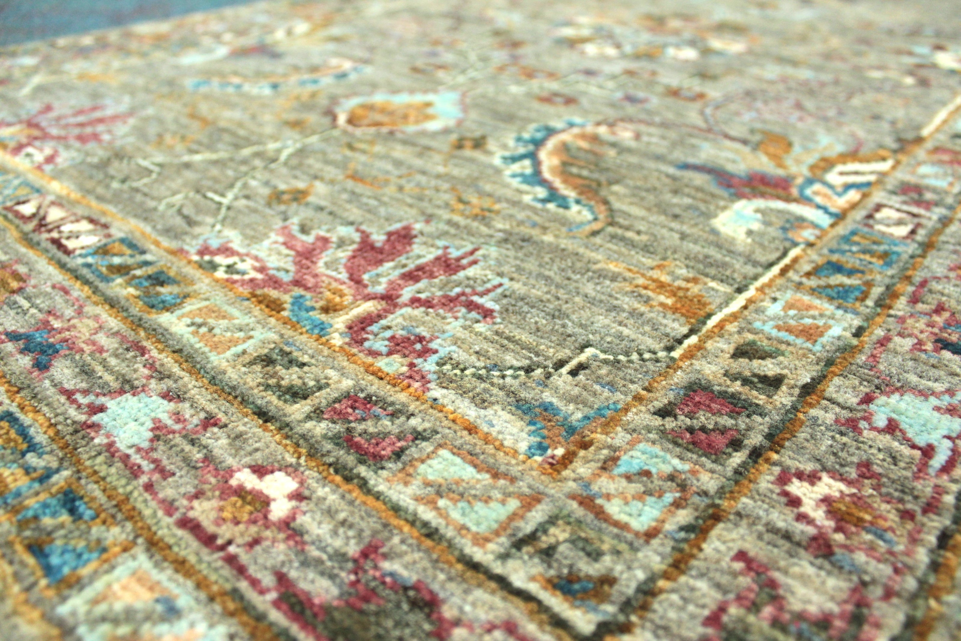 Sultani Rug - 127 cm x 84 cm