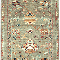 Sultani Rug - 120 cm x 85 cm