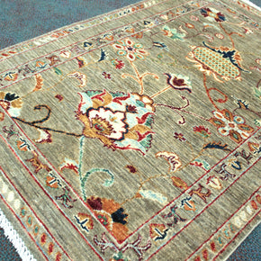 Sultani Rug - 120 cm x 85 cm