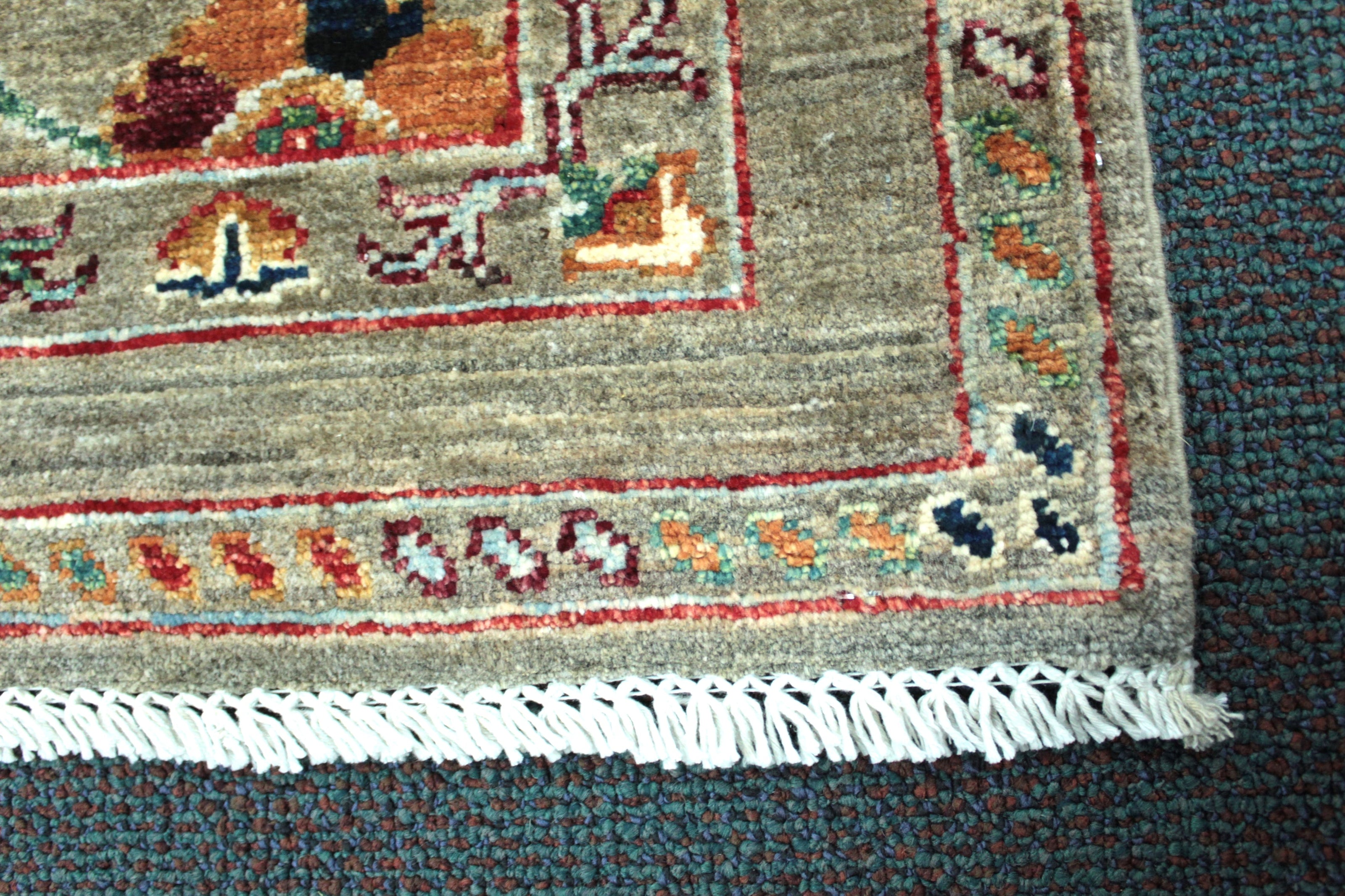 Sultani Rug - 120 cm x 85 cm
