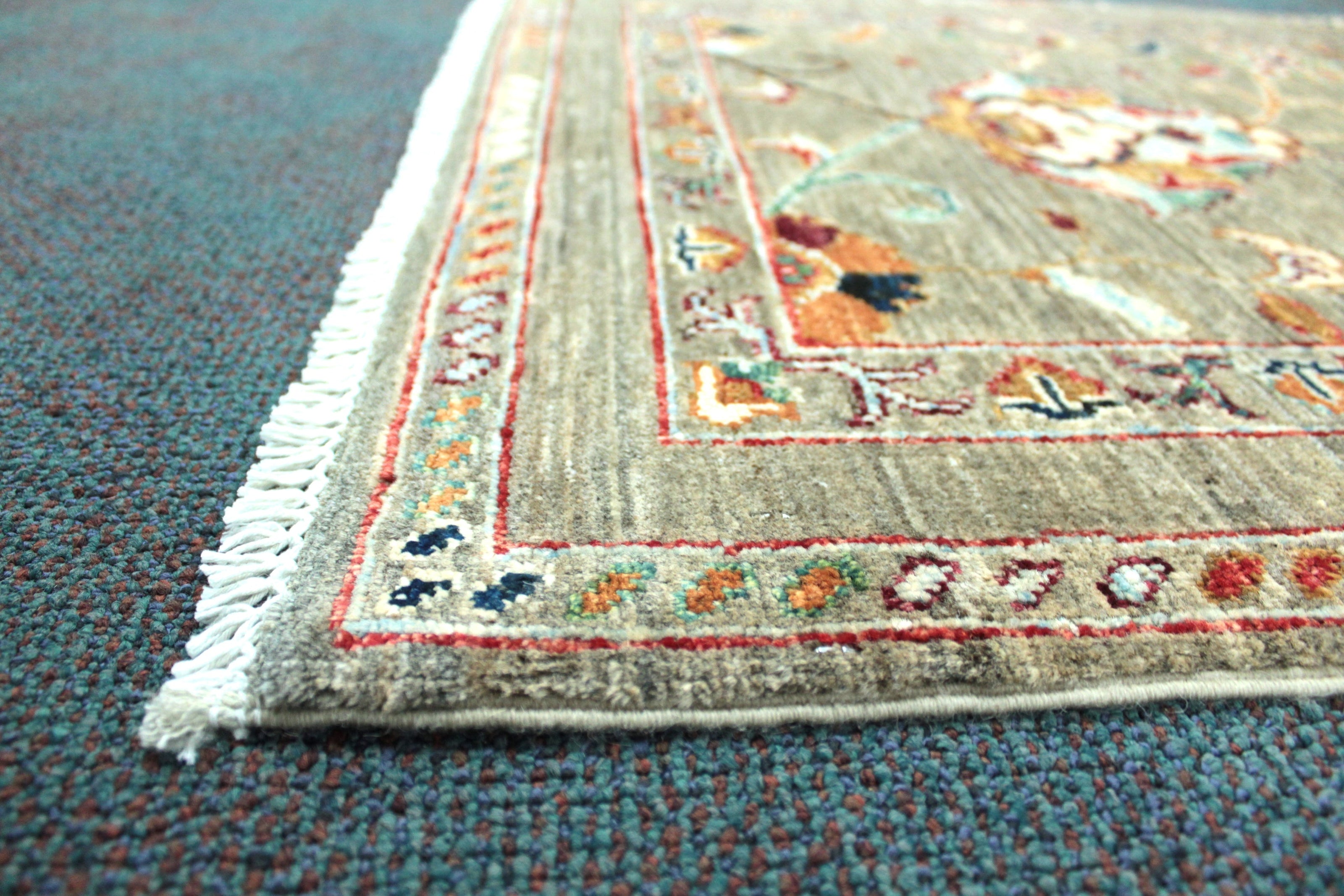 Sultani Rug - 120 cm x 85 cm