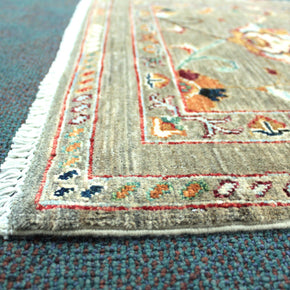 Sultani Rug - 120 cm x 85 cm