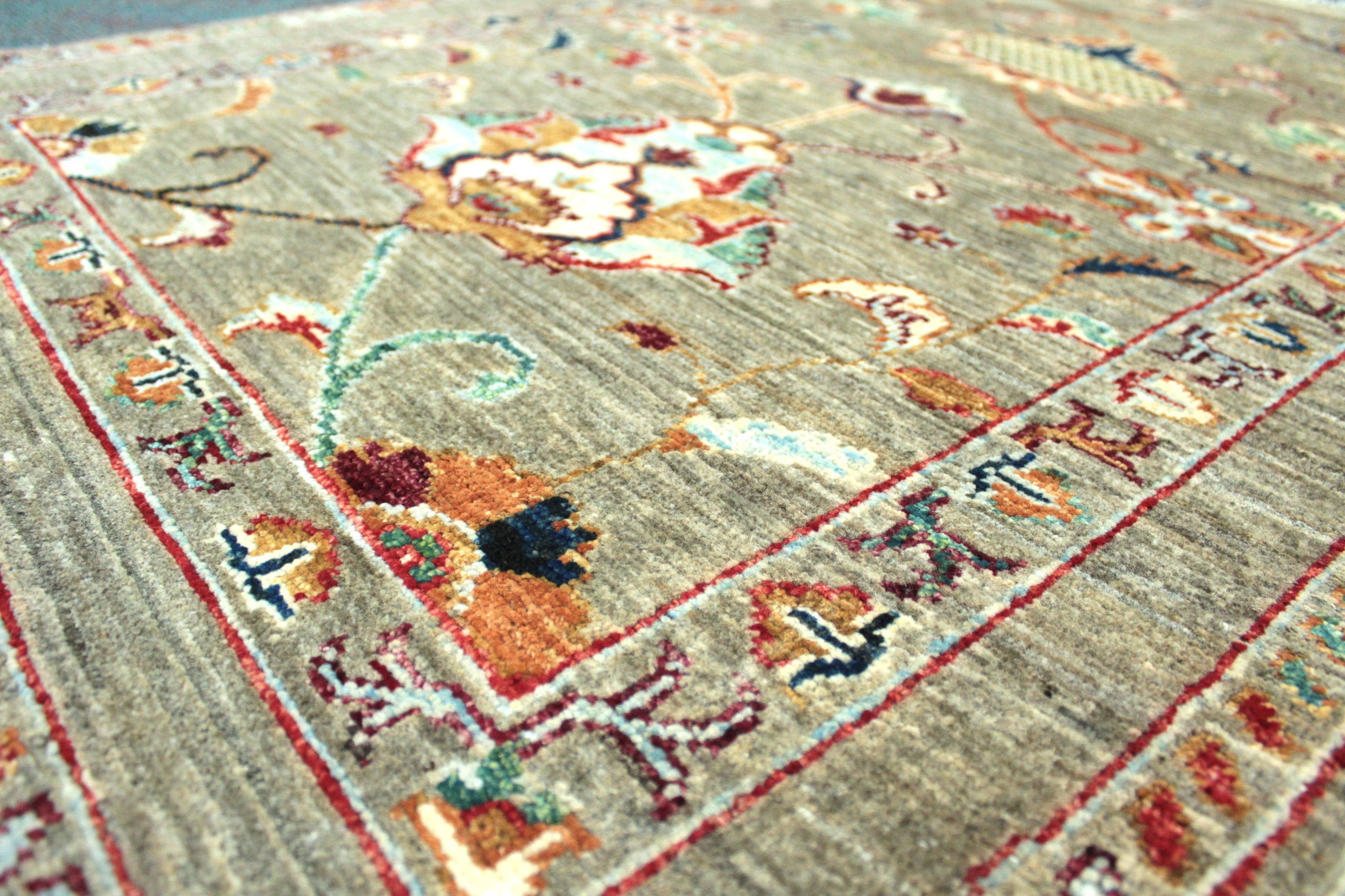 Sultani Rug - 120 cm x 85 cm
