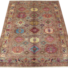 Super Kazak Rug - 234 cm x 173 cm