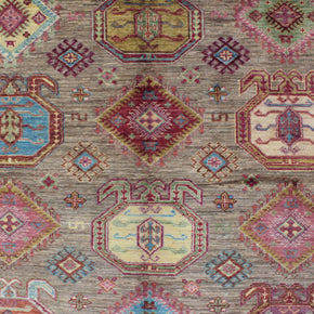 Super Kazak Rug - 234 cm x 173 cm
