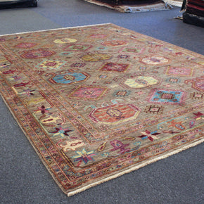 Super Kazak Rug - 234 cm x 173 cm