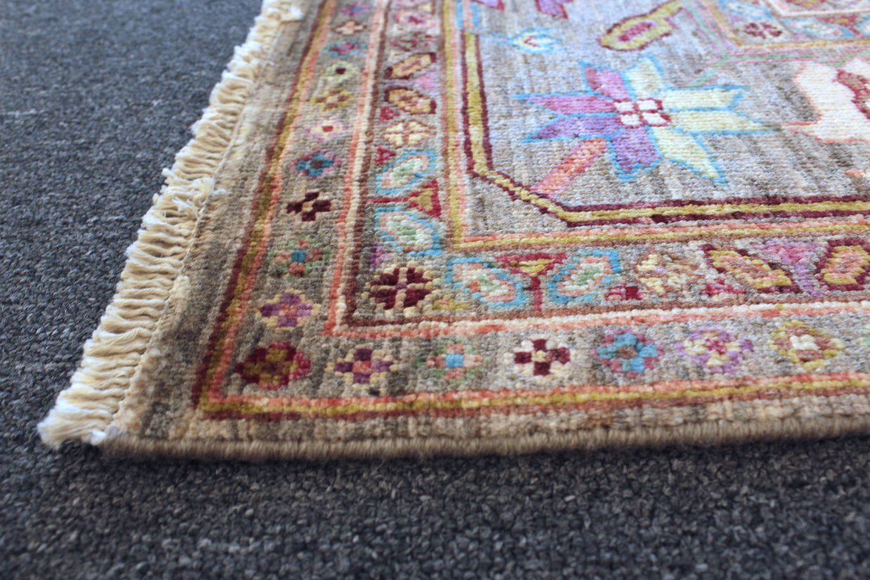 Super Kazak Rug - 234 cm x 173 cm