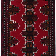 Baluchi Rug - 206 cm x 113 cm