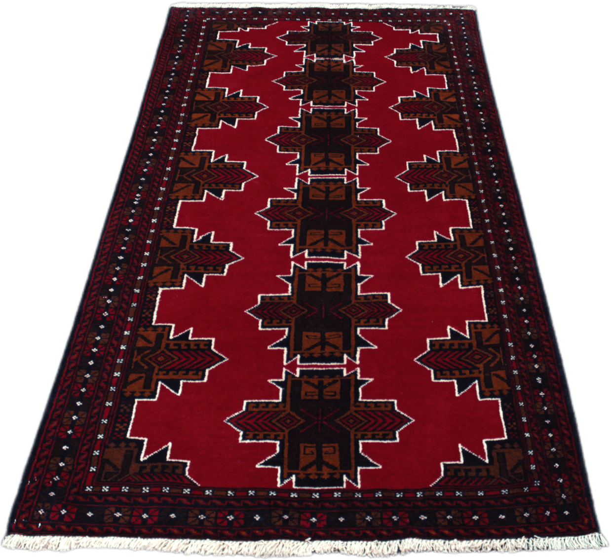 Baluchi Rug - 206 cm x 113 cm