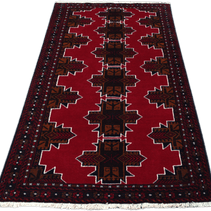 Baluchi Rug - 206 cm x 113 cm