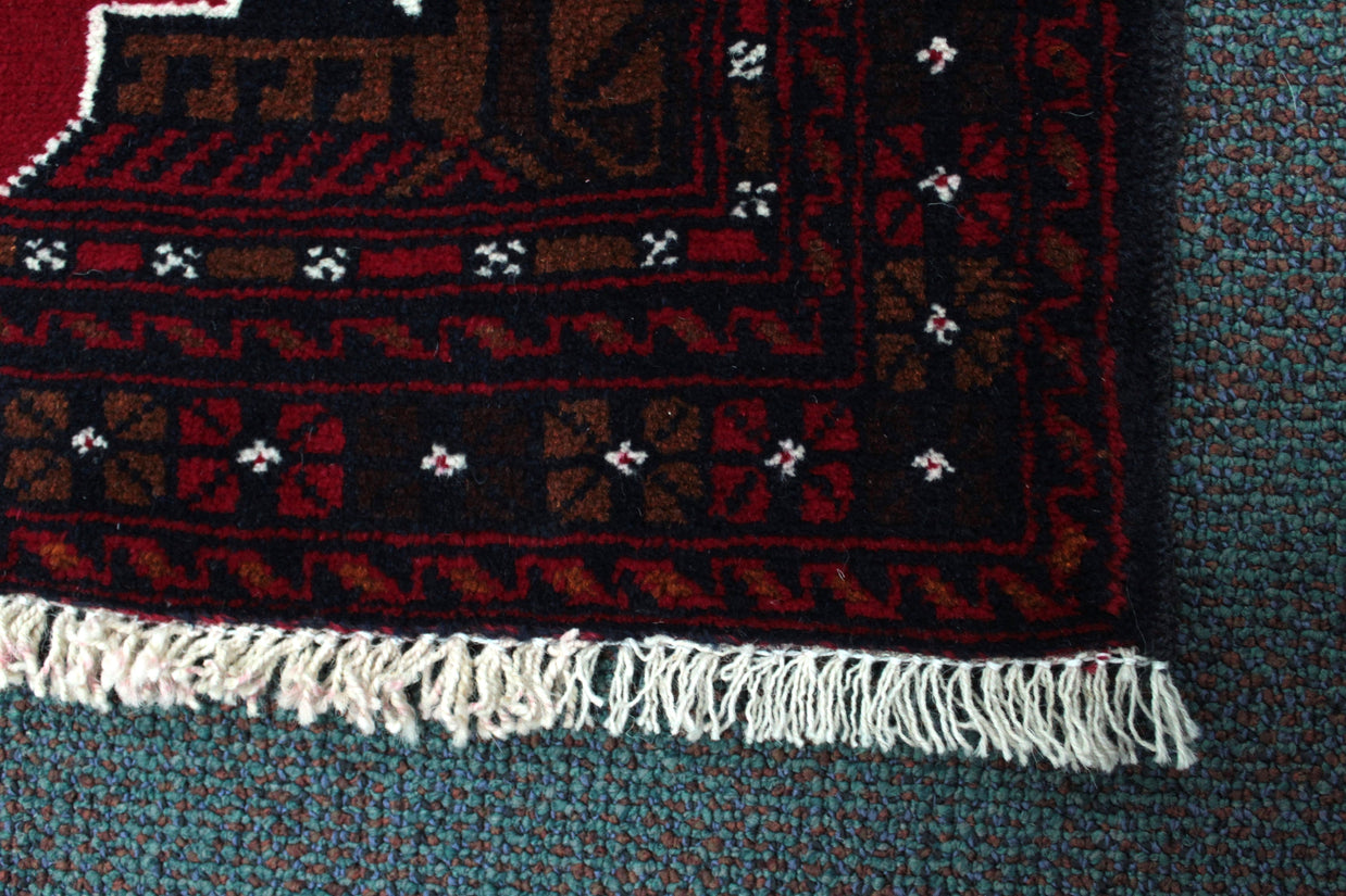 Baluchi Rug - 206 cm x 113 cm