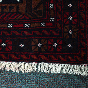 Baluchi Rug - 206 cm x 113 cm