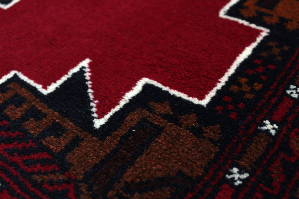 Baluchi Rug - 206 cm x 113 cm