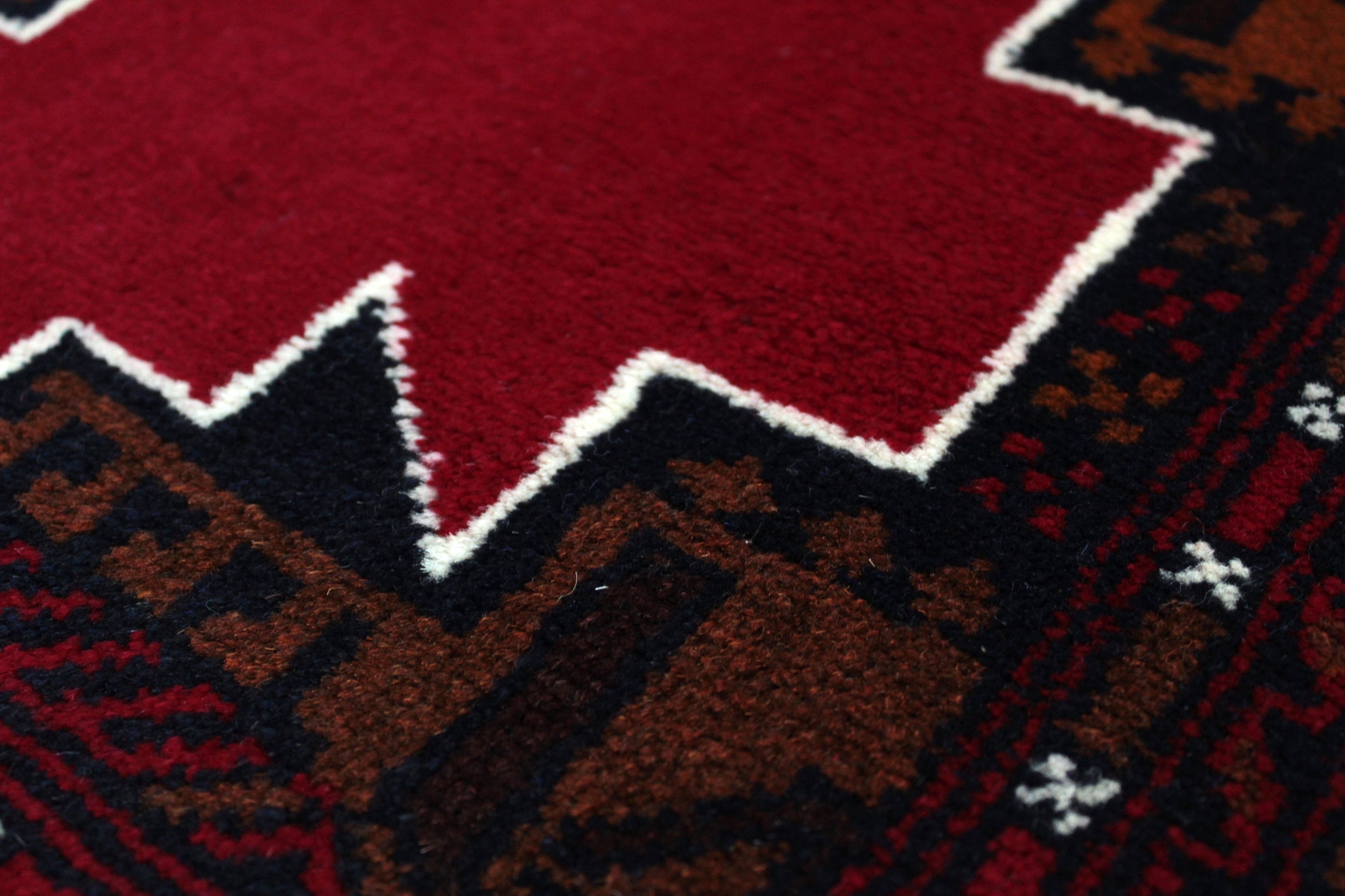 Baluchi Rug - 206 cm x 113 cm