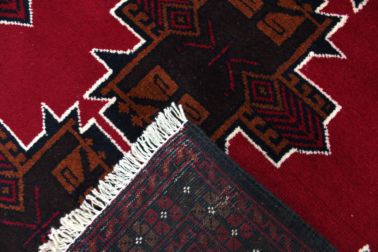 Baluchi Rug - 206 cm x 113 cm