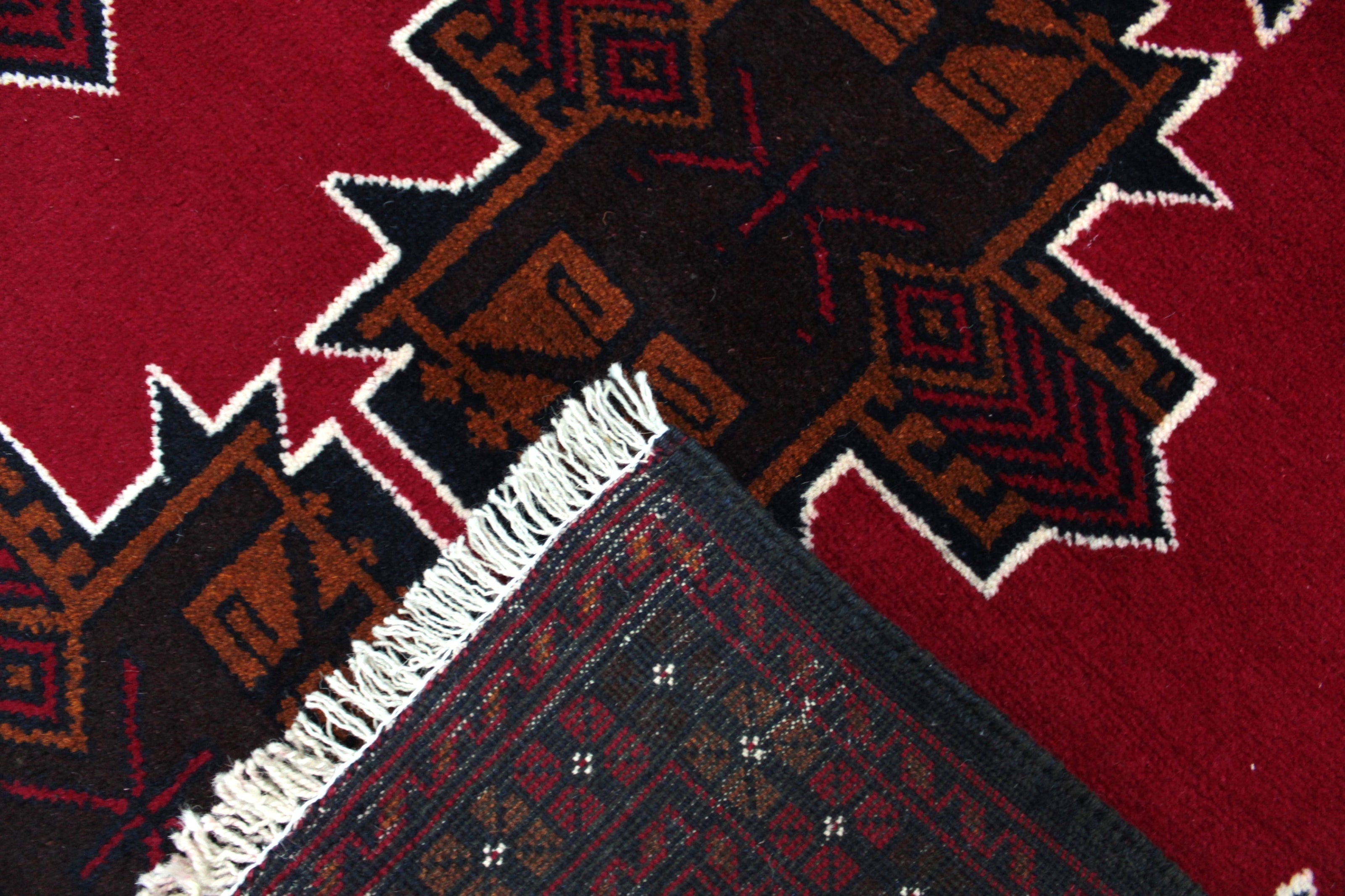 Baluchi Rug - 206 cm x 113 cm