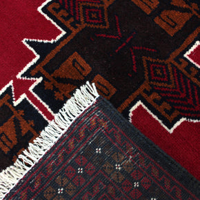 Baluchi Rug - 206 cm x 113 cm