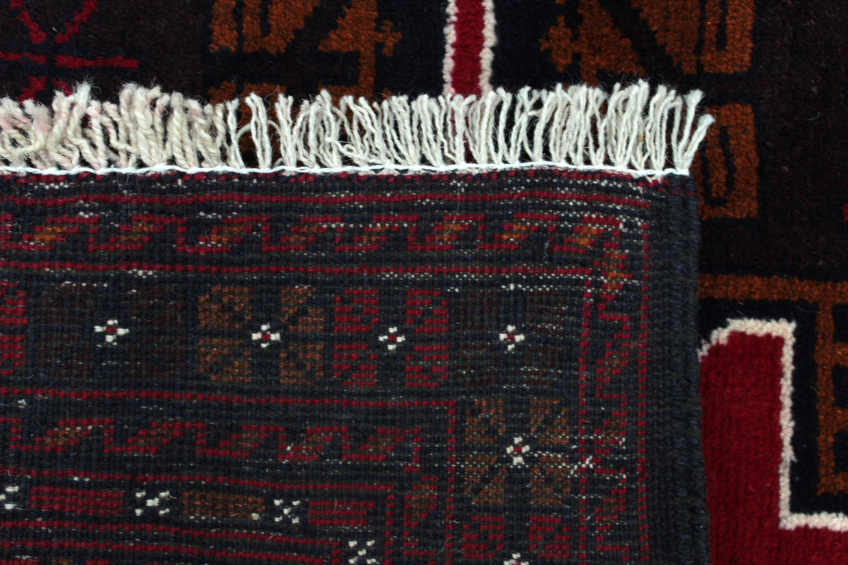 Baluchi Rug - 206 cm x 113 cm
