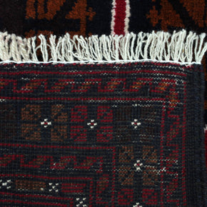 Baluchi Rug - 206 cm x 113 cm