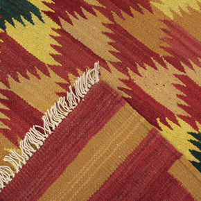 Turkish Kilim Runner -  367 cm x 143 cm
