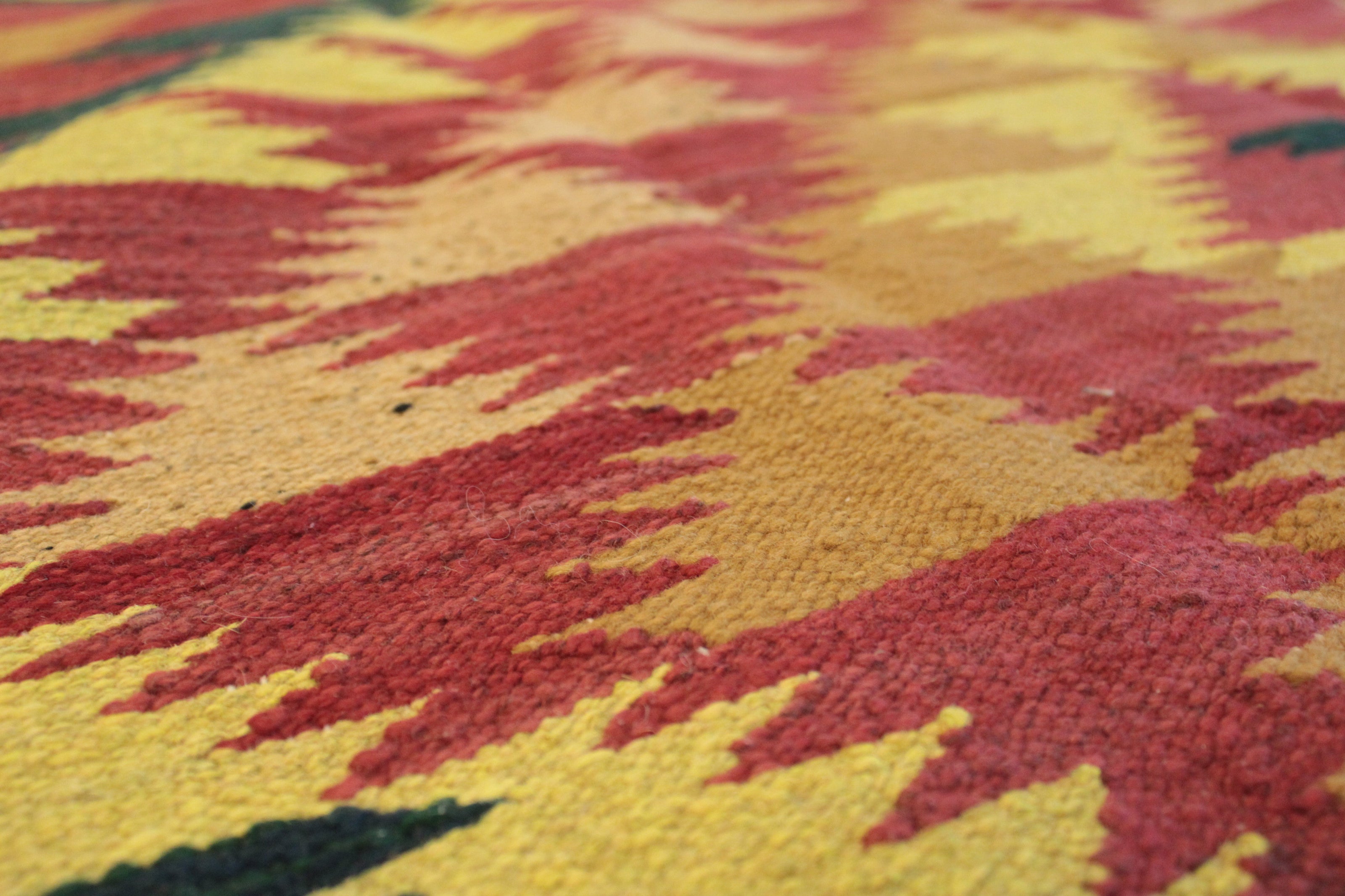Turkish Kilim Runner -  367 cm x 143 cm