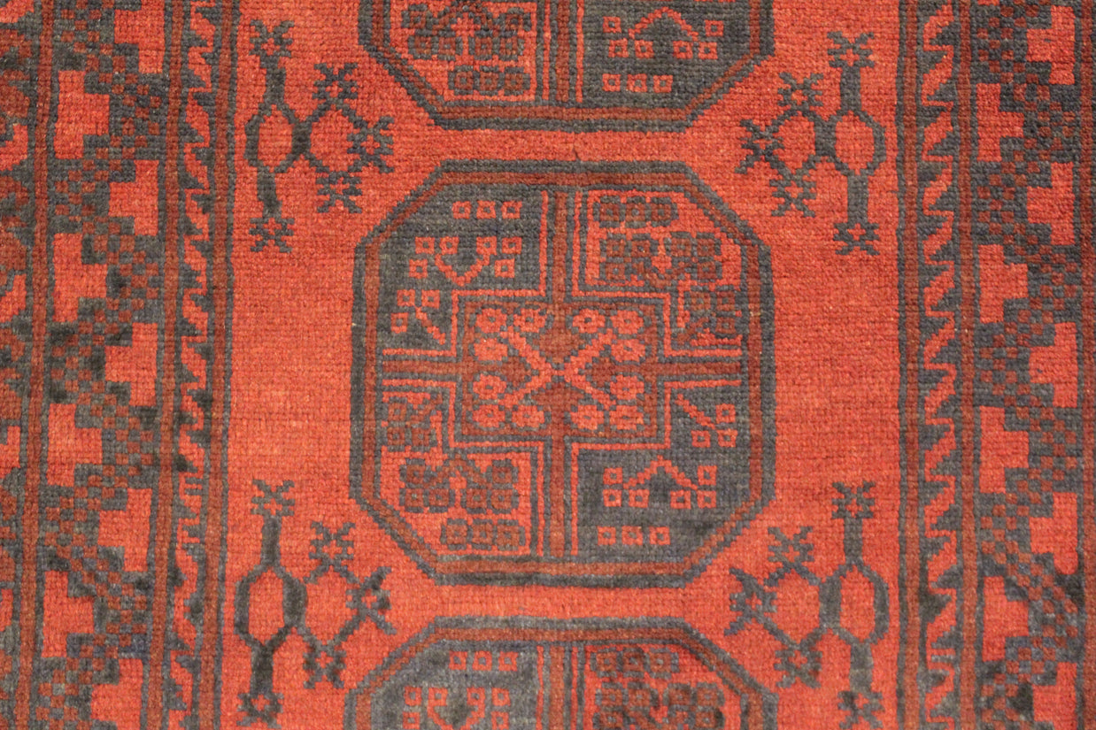 Turkoman Rug - 143 cm x 100