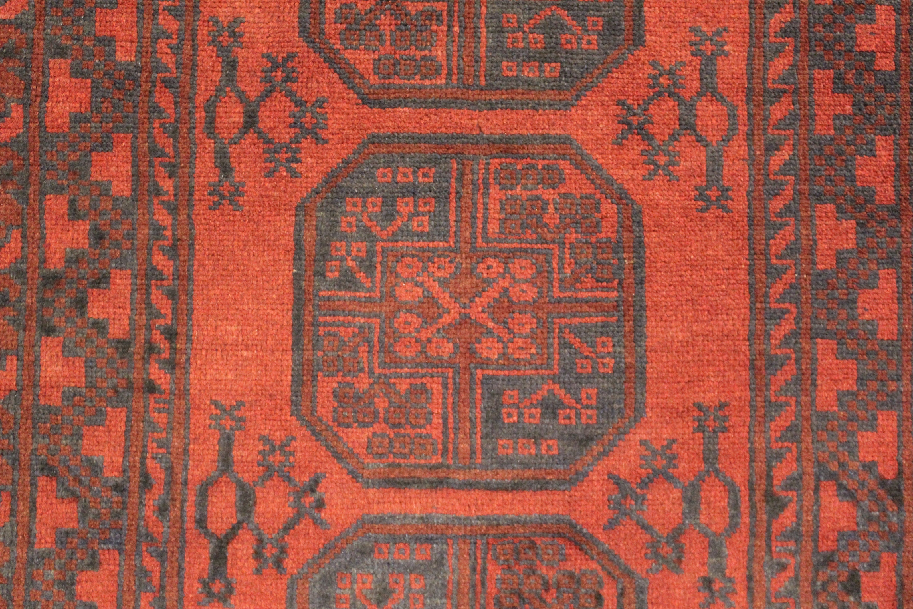 Turkoman Rug - 143 cm x 100