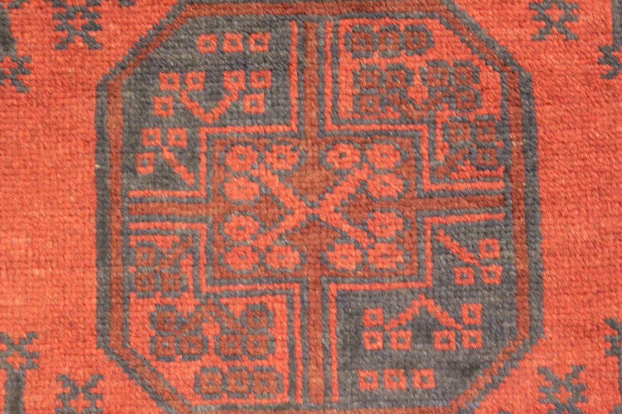 Turkoman Rug - 143 cm x 100