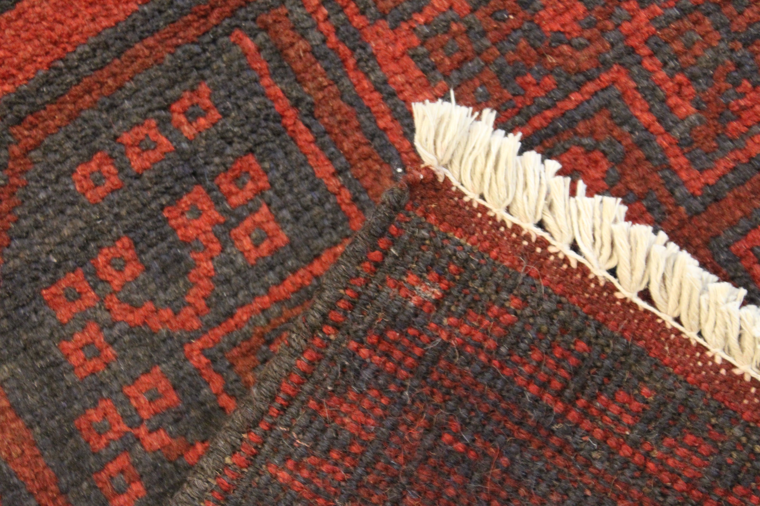 Turkoman Rug - 143 cm x 100
