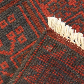 Turkoman Rug - 143 cm x 100