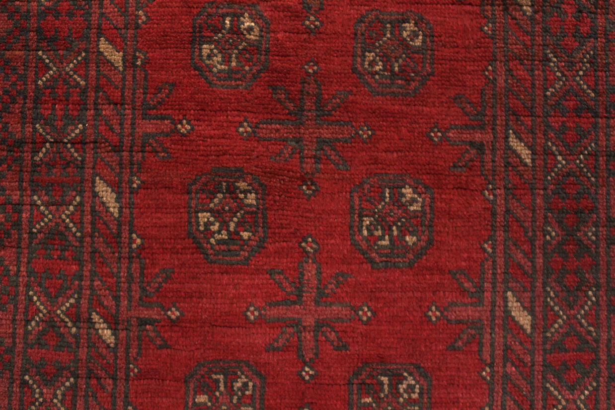 Turkoman Rug - 198 cm x 96 cm