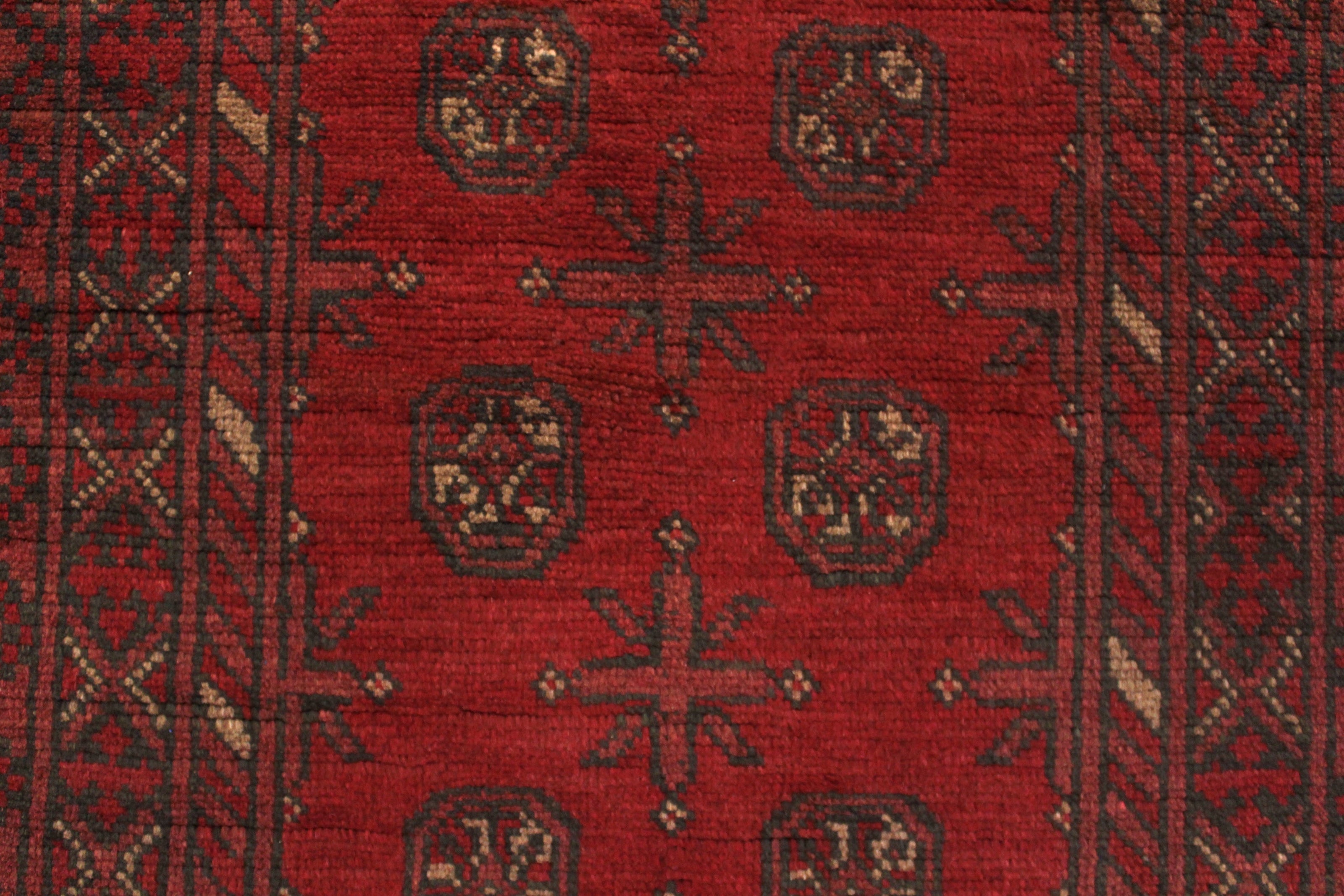 Turkoman Rug - 198 cm x 96 cm