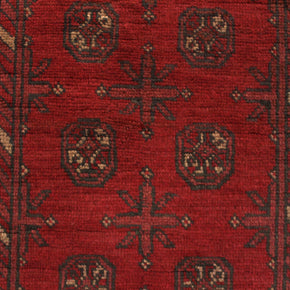 Turkoman Rug - 198 cm x 96 cm