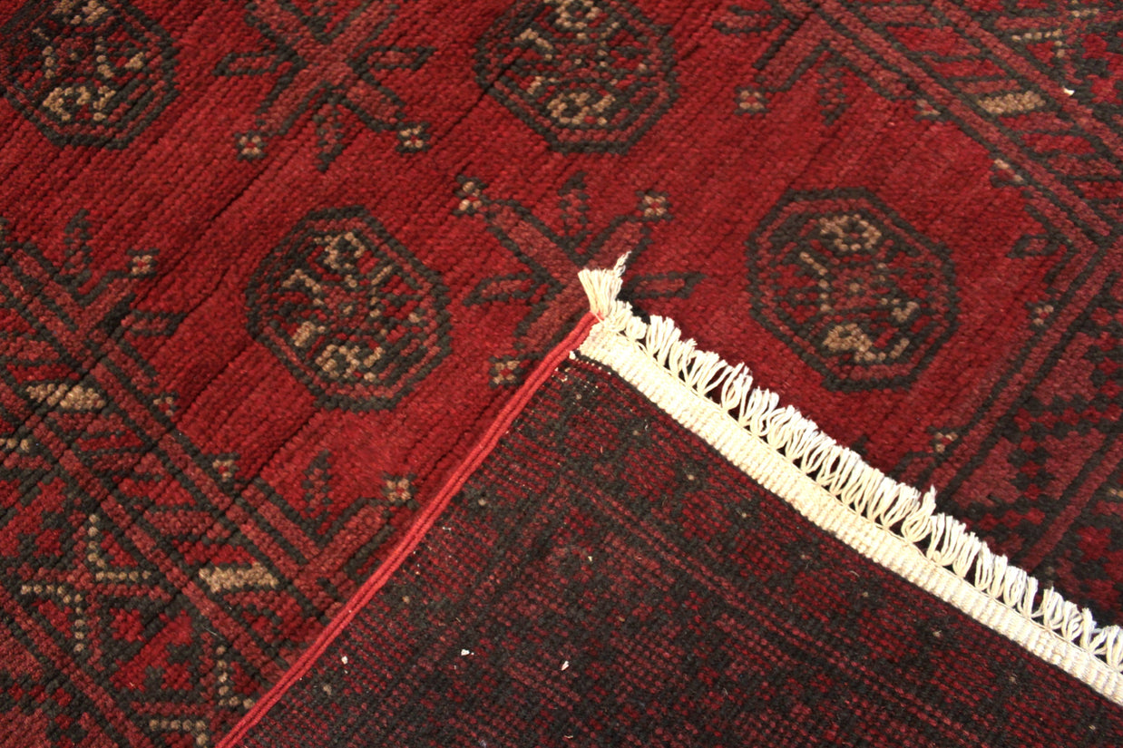 Turkoman Rug - 198 cm x 96 cm